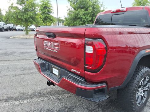 Certified 2024 GMC Canyon AT4 w/ LPO, Off Road Lift Package AWD/4WD image 15