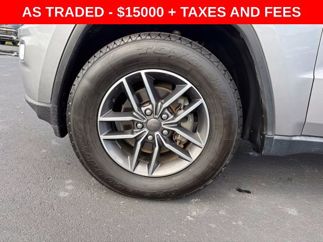 Used 2019 Jeep Grand Cherokee Limited w/ Luxury Group II RWD image 9