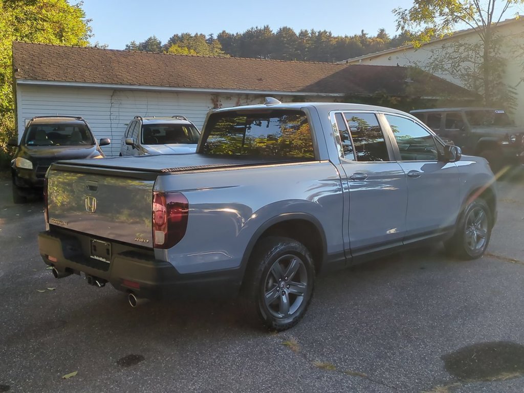 Used 2023 Honda Ridgeline RTL image 4