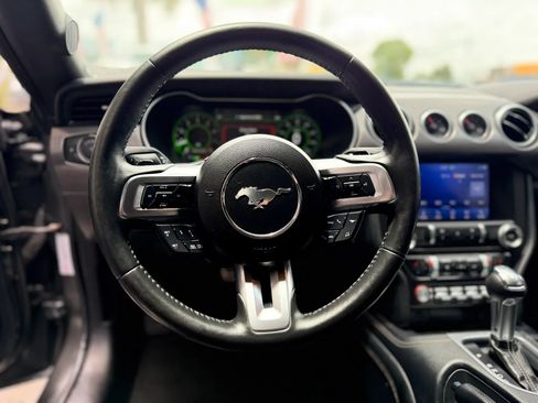 Used 2019 Ford Mustang GT Premium w/ GT Performance Package RWD image 22