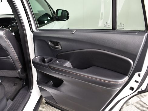 Certified 2022 Honda Passport TrailSport image 45