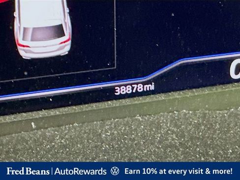 Used 2023 Volkswagen Atlas SE AWD/4WD image 16