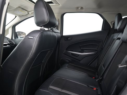 Used 2019 Ford EcoSport SES w/ SES Black Appearance Package AWD/4WD image 19