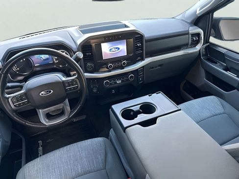 Used 2021 Ford F150 XLT w/ Equipment Group 301A Mid AWD/4WD image 9