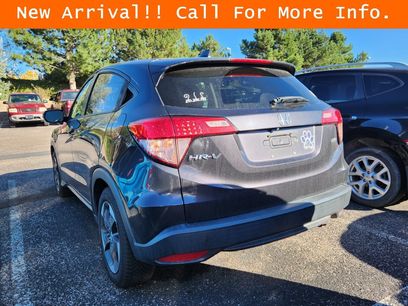 Used 2018 Honda HR-V EX