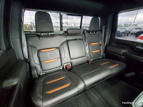 Used 2020 GMC Sierra 2500 AT4 w/ AT4 Premium Package AWD/4WD image 35