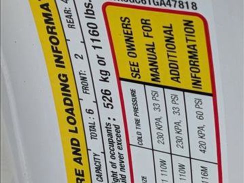 New 2026 Ford Explorer ST w/ Sun And Sound Package image 16