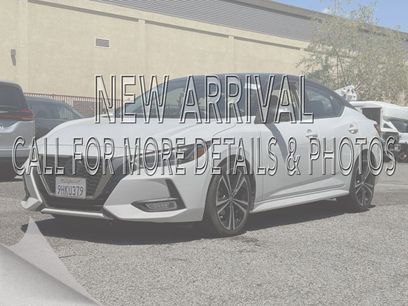 Used 2023 Nissan Sentra SR w/ SR Premium Package
