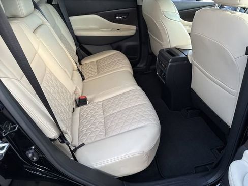 Certified 2024 Nissan Murano Platinum image 23