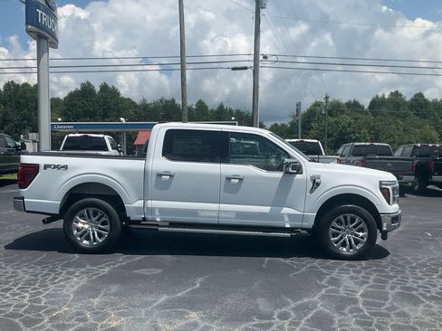 New 2026 Ford F150 Lariat w/ Equipment Group 501A Mid AWD/4WD image 4