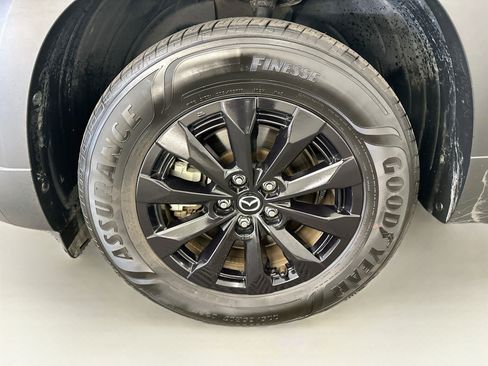 Used 2025 MAZDA CX-50 AWD 2.5 Hybrid w/ Premium Pkg image 37