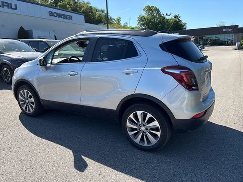 Used 2018 Buick Encore Preferred AWD/4WD image 3