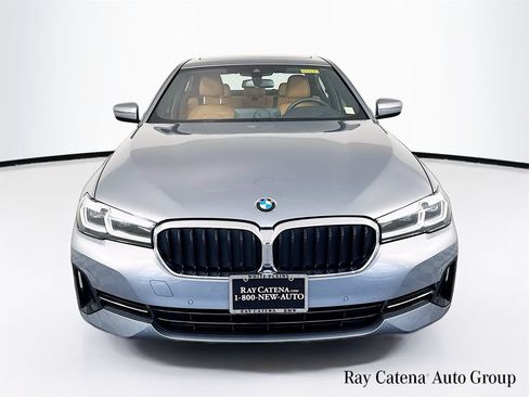Used 2023 BMW 540i xDrive w/ Premium Package AWD/4WD image 2