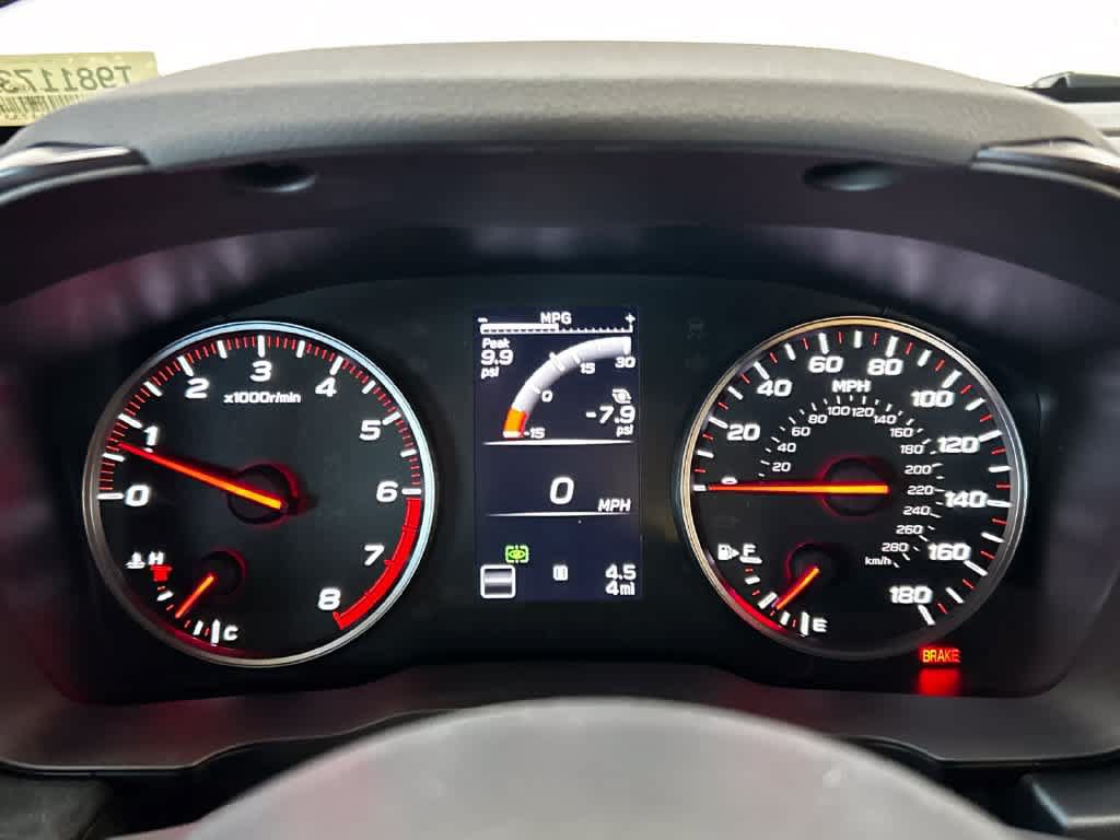 New 2026 Subaru WRX Limited AWD/4WD image 17