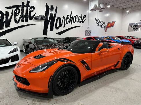 Used 2019 Chevrolet Corvette Grand Sport image 22