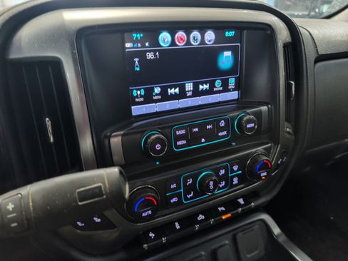 Used 2018 Chevrolet Silverado 2500 LTZ w/ Duramax Plus Package AWD/4WD image 9