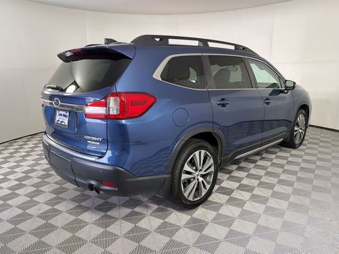 Used 2021 Subaru Ascent Limited w/ Popular Package #2A AWD/4WD image 9