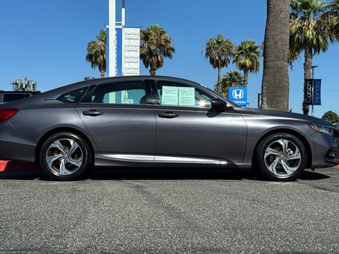 Used 2018 Honda Accord EX image 8