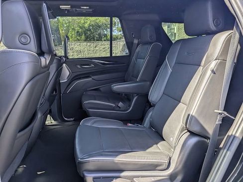 Used 2021 Cadillac Escalade Sport w/ Driver Assist Tech Package AWD/4WD image 14