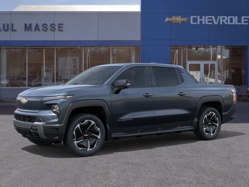 New 2026 Chevrolet Silverado EV LT w/ Premium Package AWD/4WD image 2