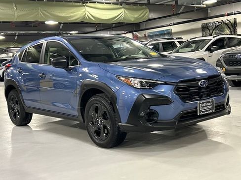 Used 2024 Subaru Crosstrek 2.0i AWD/4WD image 1