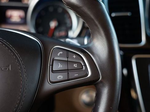 Used 2017 Mercedes-Benz GLS 550 4MATIC image 35