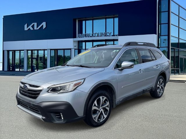 Used 2021 Subaru Outback Limited w/ Popular Package #2 AWD/4WD image 3