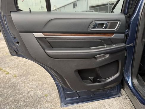 Used 2016 Ford Explorer Limited w/ Equipment Group 301A FWD image 16