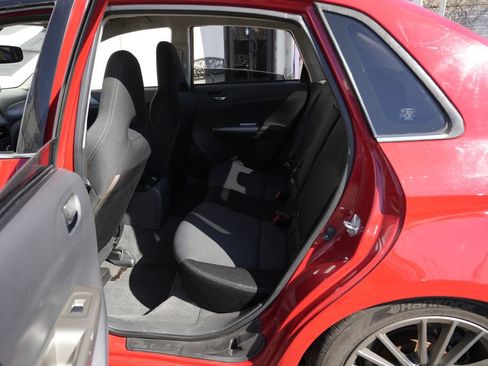 Used 2008 Subaru Impreza WRX Sedan w/ Sport Trim 1C image 24