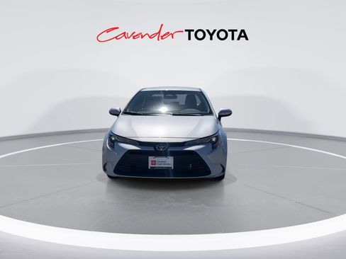 Certified 2026 Toyota Corolla LE image 3