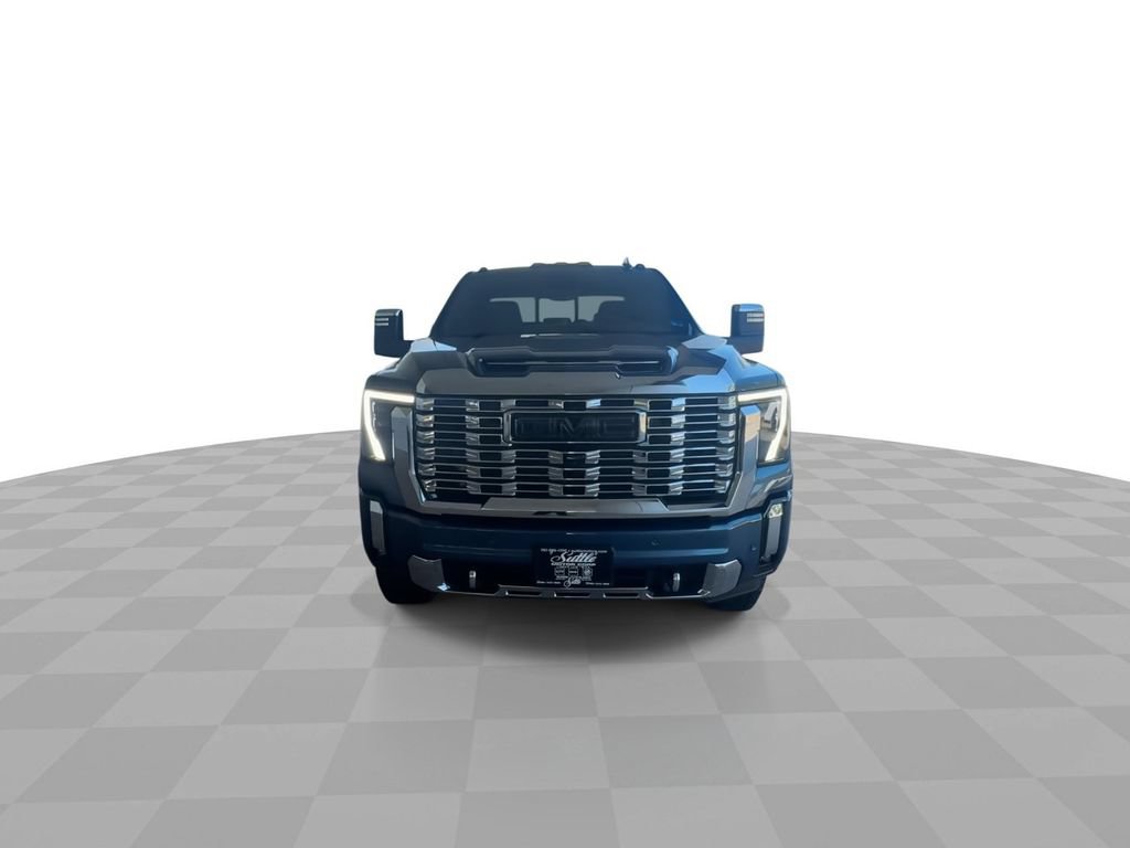 Certified 2024 GMC Sierra 2500 Denali w/ Denali Reserve Package AWD/4WD image 3