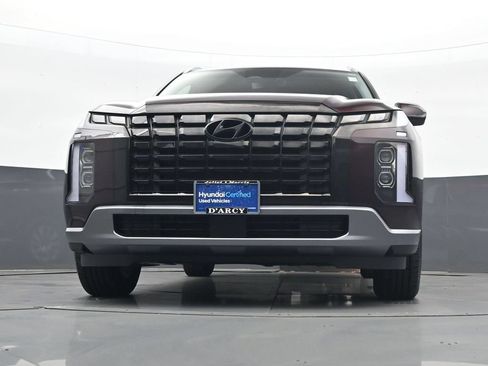 Certified 2023 Hyundai Palisade SEL w/ Cargo Package AWD/4WD image 38