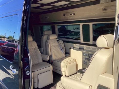 Used 2019 Mercedes-Benz Sprinter 170 image 5