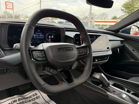 Used 2025 Dodge Charger R/T w/ Quick Order Package 25M R/T image 42