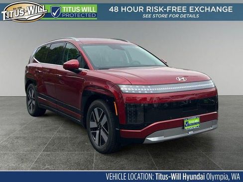 New 2026 Hyundai Ioniq 9 SEL AWD/4WD image 38