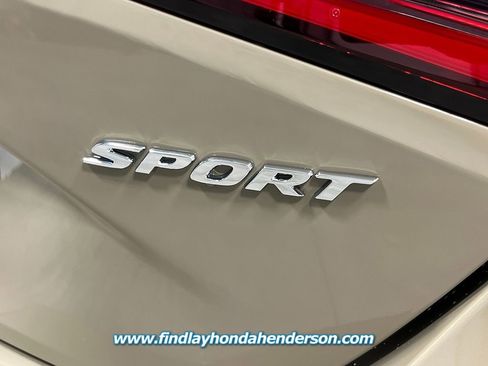 New 2026 Honda Civic Sport image 7