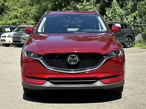 Used 2021 MAZDA CX-5 Grand Touring AWD/4WD image 27