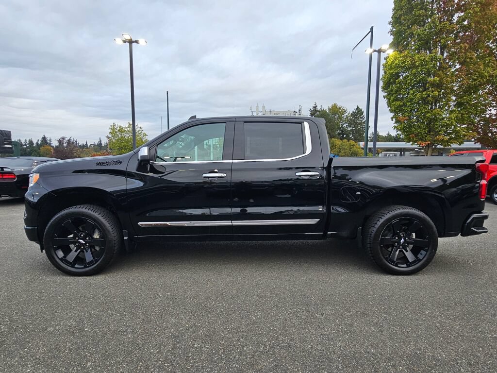 Certified 2022 Chevrolet Silverado 1500 High Country AWD/4WD image 8