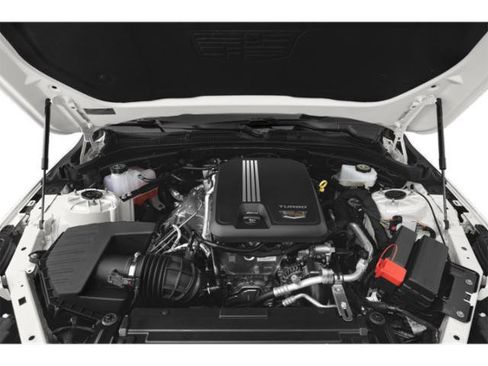 Used 2024 Cadillac CT4 Premium Luxury w/ Climate Package image 26