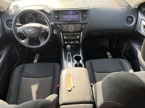 Used 2019 Nissan Pathfinder SV FWD image 20