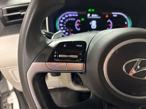 Used 2022 Hyundai Tucson Blue AWD/4WD image 14