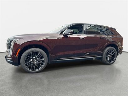 New 2026 Cadillac Escalade IQ Sport 1 w/ LPO, ONYX Package