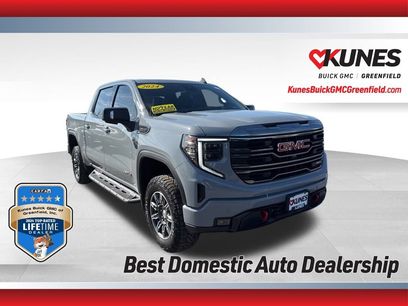 Used 2024 GMC Sierra 1500 AT4 w/ Technology Package