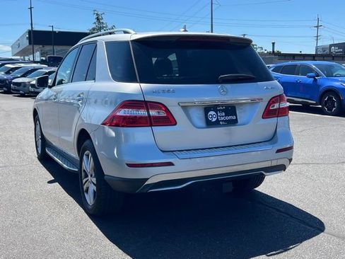 Used 2015 Mercedes-Benz ML 350 4MATIC image 11