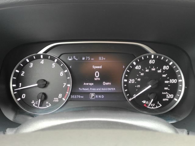 Used 2022 Nissan Frontier SV RWD image 35