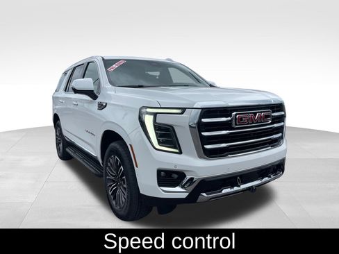 Used 2025 GMC Yukon Elevation image 5