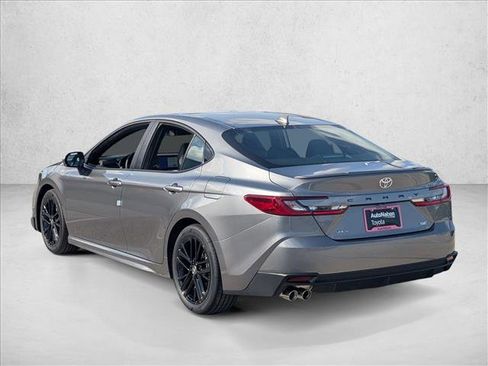 New 2026 Toyota Camry SE FWD image 9