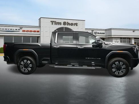 Used 2024 GMC Sierra 2500 Denali w/ Denali Reserve Package AWD/4WD image 6