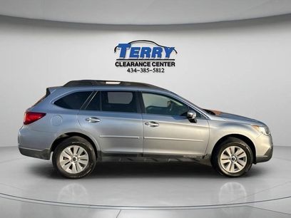 Used 2017 Subaru Outback 2.5i Premium