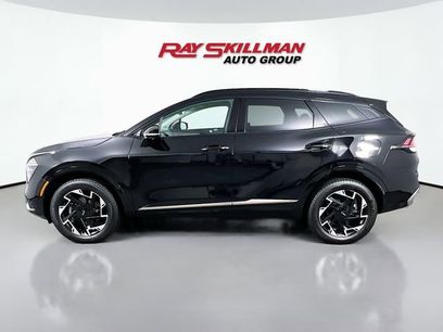 Used 2024 Kia Sportage SX